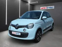Gebraucht Renault Twingo 71 PS (52 kW) 2015 Blau Kleinwagen
