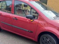 Gebraucht Renault Modus Dynamique 75 PS (55 kW) 2005 Braun Van / Kleinbus