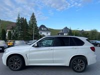 gebraucht BMW X5 M d M Paket/HeadUP/Night Vision/Panoramadach