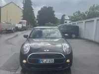 Gebraucht Mini ONE 75 PS (55 kW) 2015 Braun Kleinwagen