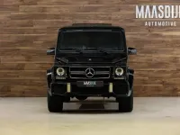 Gebraucht Mercedes G63 AMG AMG 544 PS (400 kW) 2014 Schwarz SUV