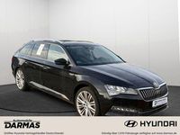 Gebraucht Skoda Superb Style 200 PS (147 kW) 2022 Schwarz Kombi