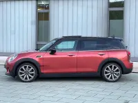 Gebraucht Mini Cooper Clubman Chili 136 PS (100 kW) 2019 Rot Kombi