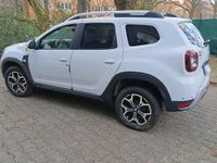 Gebraucht Dacia Duster Prestige 116 PS (85 kW) 2018 Weiß SUV