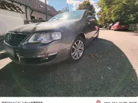 Gebraucht VW Passat 105 PS (77 kW) 2007 Grau Limousine