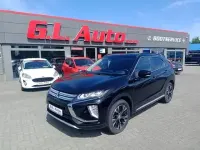 Gebraucht Mitsubishi Eclipse Cross 163 PS (119 kW) 2018 Schwarz SUV
