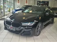 Gebraucht BMW 530 M Sport 286 PS (210 kW) 2020 Schwarz Kombi
