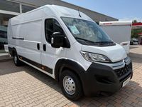 Gebraucht Citroën Jumper 165 PS (121 kW) 2024 Weiß Van / Kleinbus