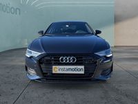 Usata Audi A6 Design 265 CV (194 kW) 2021 Blu Berlina
