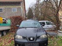 Gebraucht Seat Ibiza Reference 86 PS (63 kW) 2010 Schwarz Limousine