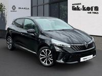 Gebraucht Renault Clio V Techno 91 PS (66 kW) 2025 Schwarz Limousine