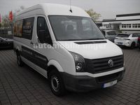 Gebraucht VW Crafter 114 PS (83 kW) 2017 Weiß Van