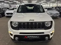 Gebraucht Jeep Renegade Longitude 120 PS (88 kW) 2021 Weiß SUV
