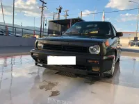 Gebraucht VW Golf II 150 PS (110 kW) 1989 Schwarz Kleinwagen
