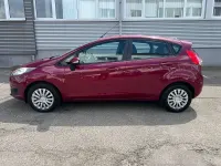 Używany Ford Fiesta 101 KM (74 kW) 2014 Czerwony Hatchback