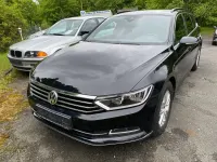 Gebraucht VW Passat Comfortline 150 PS (110 kW) 2016 Deep black perleffekt Kombi