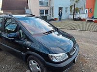 Gebraucht Opel Zafira 125 PS (91 kW) 2003 Van / Kleinbus