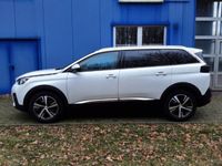 gebraucht Peugeot 5008 ALLURE BHDI130 FULL-LEDNAVIKameraSHZ7Sitzer