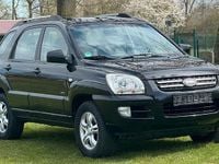 Gebraucht Kia Sportage 140 PS (102 kW) 2006 Schwarz SUV