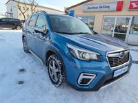 Gebraucht Subaru Forester Platinum 150 PS (110 kW) 2020 Blau SUV