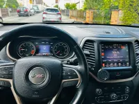 Gebraucht Jeep Cherokee Limited 272 PS (200 kW) 2014 Schwarz SUV