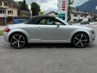 Gebraucht Audi TT 179 PS (131 kW) 2004 Silber Coupé