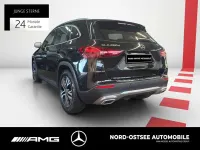 Gebraucht Mercedes GLA200 Progressive 150 PS (110 kW) 2025 Metalliclack kosmosschwarz SUV