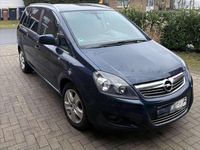 Gebraucht Opel Zafira 140 PS (102 kW) 2011 Van / Kleinbus