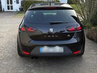 Gebraucht Seat Leon FR 211 PS (155 kW) 2009 Schwarz Kleinwagen