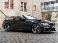 Gebraucht BMW 435 M Performance 306 PS (225 kW) 2015 Schwarz Cabrio