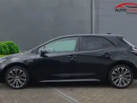 Gebraucht Toyota Corolla Hybrid Team 152 PS (111 kW) 2022 Schwarz Limousine