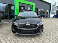 Gebraucht Skoda Fabia 116 PS (85 kW) 2025 Schwarzmagic perleffekt Limousine