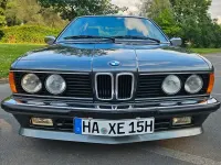 Gebraucht BMW 635 Performance 218 PS (160 kW) 1988 Grün Coupé