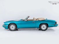Second-hand Jaguar XJS 232 CP (170 kW) 1996 Verde Cabrio