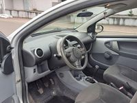 Gebraucht Citroën C1 Style 68 PS (50 kW) 2006 Silber Kleinwagen