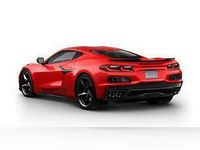 Neu Corvette C8 655 PS (481 kW) 2026 Rot (torch red) Coupé