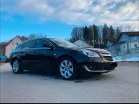 Gebraucht Opel Insignia 170 PS (125 kW) 2016 Braun Kombi