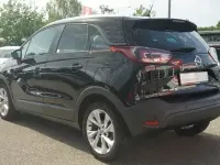 Gebraucht Opel Crossland 2017 Schwarz SUV
