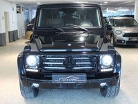 gebraucht Mercedes G350 BlueTec"Sitzklima"Memory"BraunLeder"