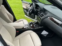Gebraucht BMW X3 Performance 313 PS (230 kW) 2014 Weiß SUV