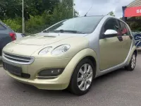 Gebraucht Smart ForFour Pulse 95 PS (69 kW) 2006 Gelb Kleinwagen