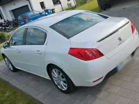 Gebraucht Peugeot 508 200 PS (147 kW) 2013 Weiß Limousine