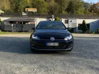 Gebraucht VW Golf VII Edition 125 PS (91 kW) 2014 Schwarz Limousine