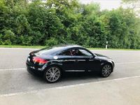 Gebraucht Audi TT 184 PS (135 kW) 2008 Schwarz Coupé