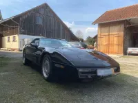 Gebraucht Corvette C4 243 PS (178 kW) 1987 Cabrio