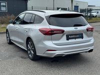 Gebraucht Ford Focus ST-Line 125 PS (91 kW) 2023 Silber Kombi
