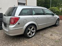 Gebraucht Opel Astra 170 PS (125 kW) 2005 Silber Kombi