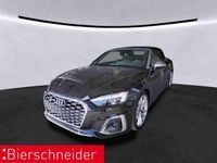 Gebraucht Audi S5 Cabriolet Ambiente 354 PS (260 kW) 2024 Mythosschwarz Cabrio