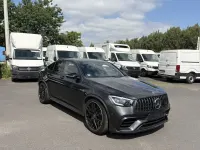 Gebraucht Mercedes GLC63 AMG AMG 510 PS (375 kW) 2019 Grau SUV