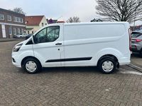 Gebraucht Ford Transit Custom Basis 131 PS (96 kW) 2021 Weiß Pickup